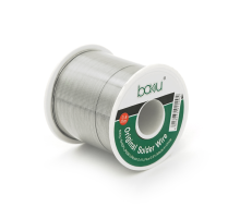 Припій BAKKU дротяний Solder wire BK 0.8*500G A DIA 0,8mm (500g)