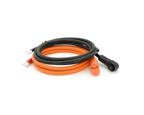 Комплект з'єднувальних дротів Voltsmile invertor Kit Комплект з'єднувальних дротів Voltsmile invertor Kit