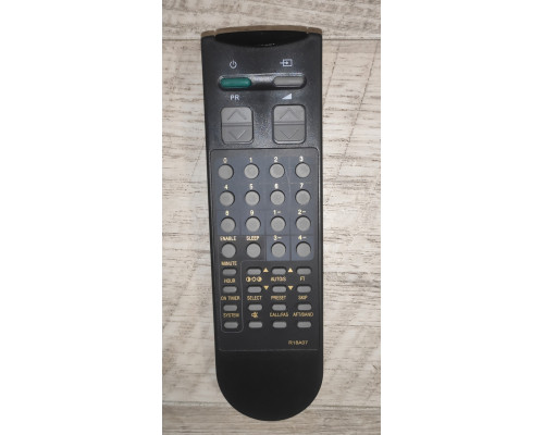 Универсальный пульт для DAEWOO; ELEKTA; REKORD; SHIVAKI; SUPRA; DAYTEK; ELECTA; TENSAI R-18A07 Универсальный пульт для DAEWOO; ELEKTA; REKORD; SHIVAKI; SUPRA; DAYTEK; ELECTA; TENSAI R-18A07