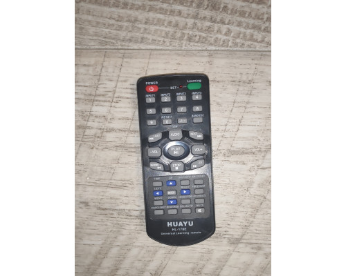 Универсальный пульт для DVD SAT TV BBK HL-168E