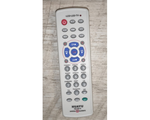 Универсальный пульт для LCD TV RM-36E+S