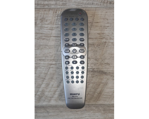 Универсальный пульт для Philips DVD RM-D733 Универсальный пульт для Philips DVD RM-D733