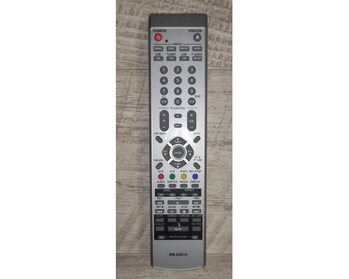 Универсальный пульт для DVD Pioneer RM-D2014
