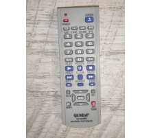 Универсальный пульт для любого DVD Qunda QD-D008E