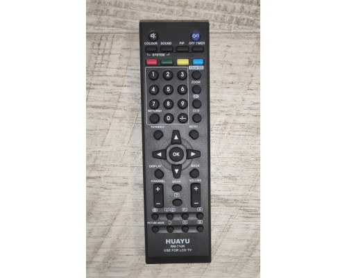 Универсальный пульт для JVC RM-710R