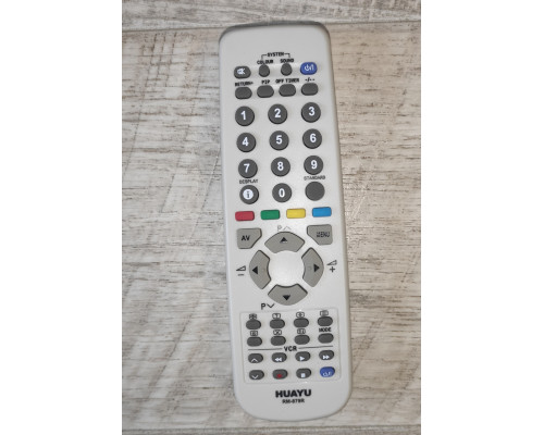 Универсальный пульт для JVC RM-879R
