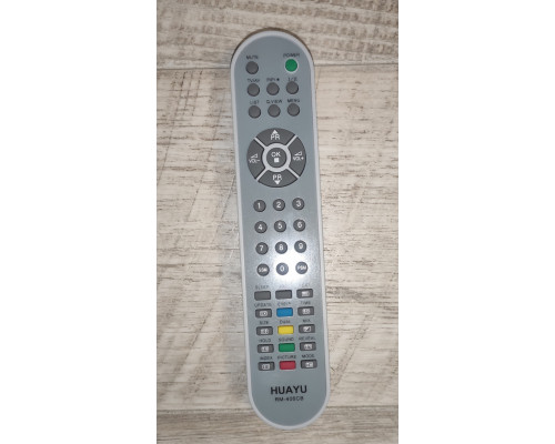 Универсальный пульт для LG RM-406CB Универсальный пульт для LG RM-406CB