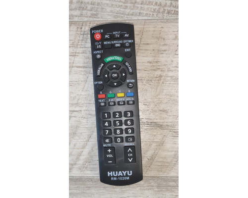 Универсальный пульт для Panasonic RM-1020M