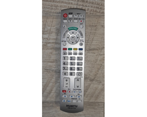 Универсальный пульт для Panasonic RM-D1170