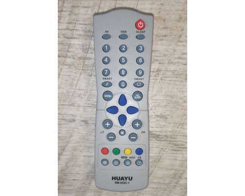 Универсальный пульт для Philips RM-022C-1