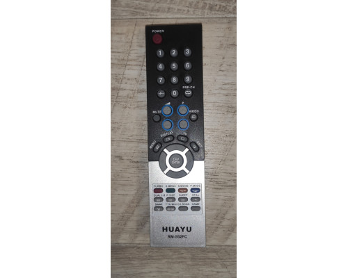 Универсальный пульт для Samsung RM-552FC