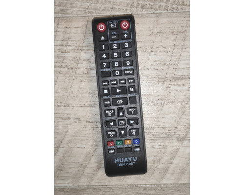 Универсальный пульт для Samsung RM-D1087 Универсальный пульт для Samsung RM-D1087