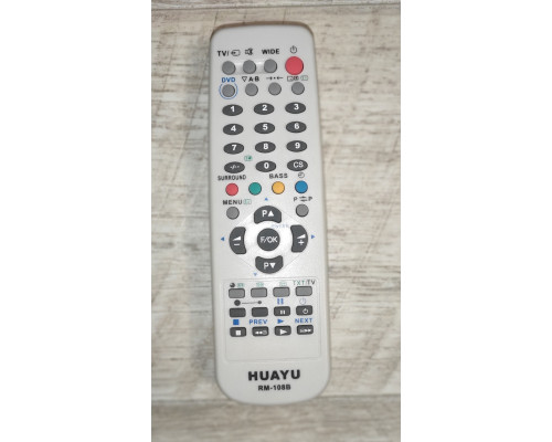 Универсальный пульт для Sanyo RM-108B