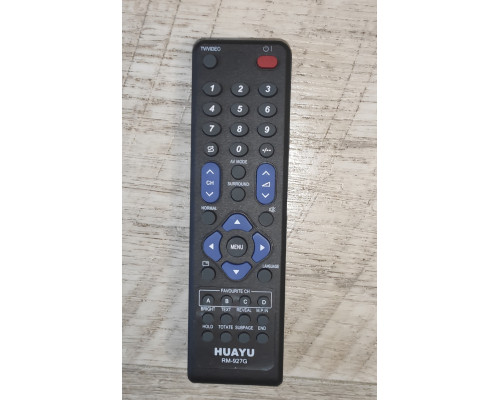 Универсальный пульт для Sharp RM-927G