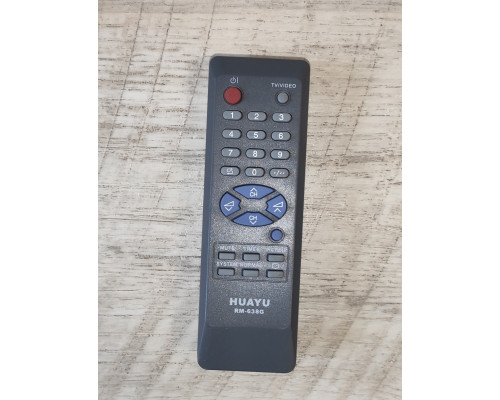 Универсальный пульт для Sharp RM-638G