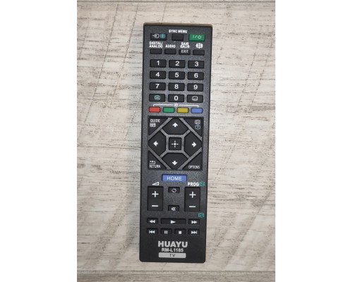 Универсальный пульт для Sony RM-L1185