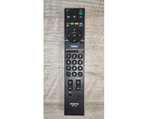 Универсальный пульт для Sony RM-715A