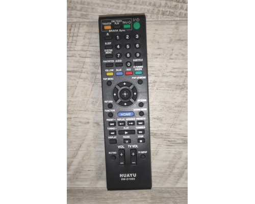 Универсальный пульт для Sony RM-D1065