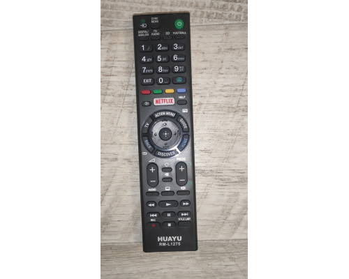 Универсальный пульт для Sony RM-L1275