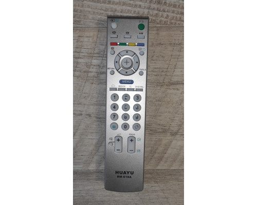 Универсальный пульт для Sony RM-618A