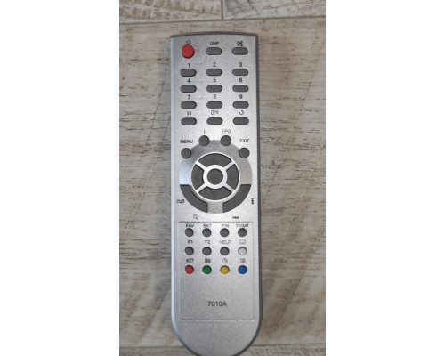 Универсальный пульт для Globo 7010A X4050C спутниковый