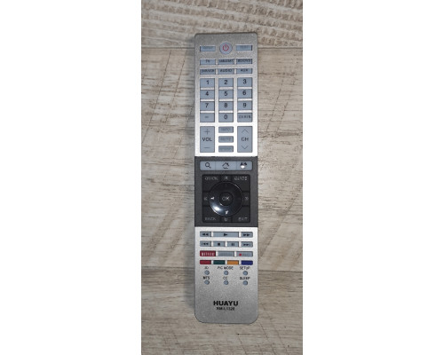 Универсальный пульт для Toshiba RM-L1328 Универсальный пульт для Toshiba RM-L1328