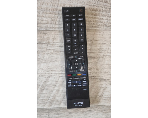 Универсальный пульт для Toshiba RM-L1028 Универсальный пульт для Toshiba RM-L1028