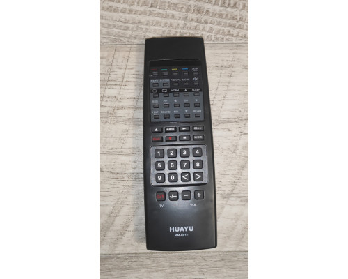 Универсальный пульт для Akai RM-081F