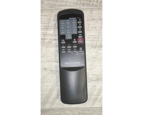 Универсальный пульт для AKAI; AVEST; REKORD; SHIVAKI STV-208