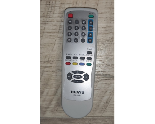 Универсальный пульт для China TV RM-164N+
