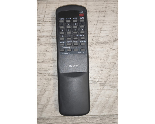 Универсальный пульт для Supra RC-9820