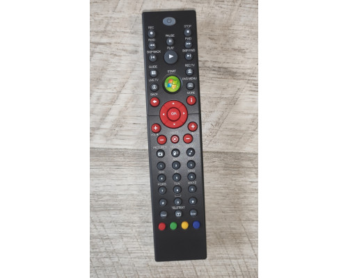 Универсальный мультимедийный пульт Remote Control для компьютера, ноутбука, РС, материнской платы, процессора