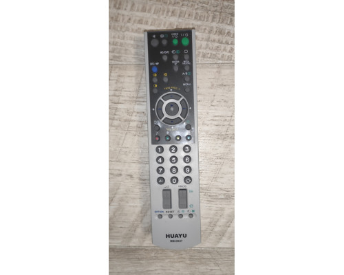 Универсальный пульт для  Sony RM-D637
