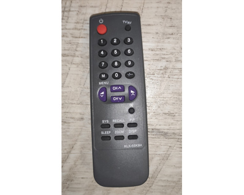 Универсальный пульт для LG, Daewoo, Sharp, Wega KLX-55K9H Универсальный пульт для LG, Daewoo, Sharp, Wega KLX-55K9H