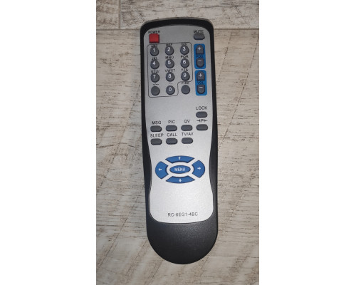 Универсальный пульт для Bravis Polar RC-6EG1-4BC