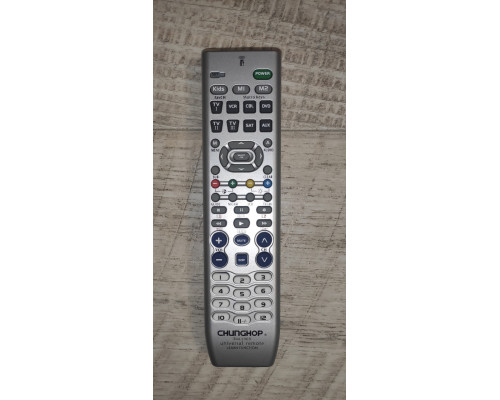 Универсальный настраиваемый пульт для TV SAT DVD RM-L969 Универсальный настраиваемый пульт для TV SAT DVD RM-L969