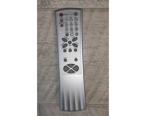 Универсальный пульт для Saturn TCL Liberton RMB1X SCAN