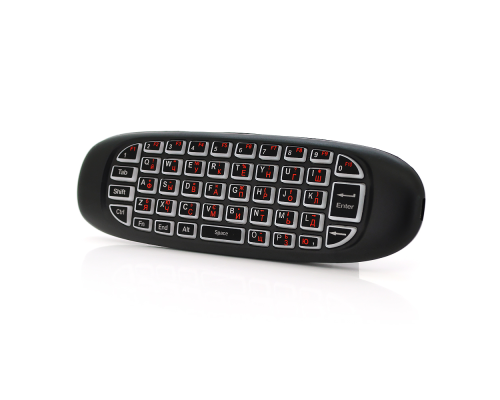 Пульт Аеромишка AIR MOUSE C120L Пульт Аеромишка AIR MOUSE C120L