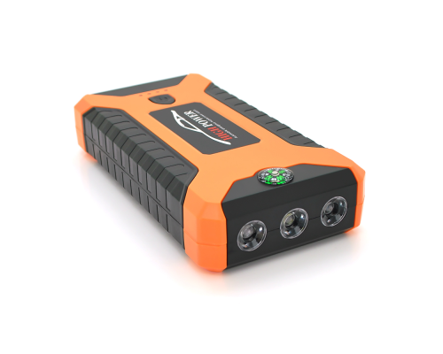 Пусковий прилад для акумулятора автомобіля JUMP STARTER JX27, Power Bank 9980mAh, Box Пусковий прилад для акумулятора автомобіля JUMP STARTER JX27, Power Bank 9980mAh, Box
