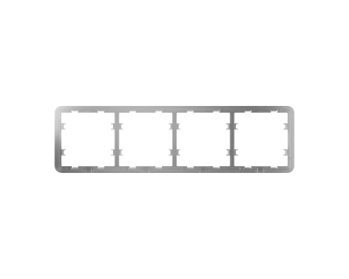Рамка для 4х вимикачів/розеток Ajax Frame (4 seats) Рамка для 4х вимикачів/розеток Ajax Frame (4 seats)