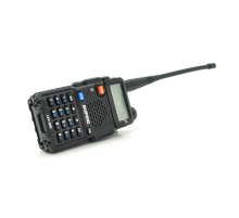 Бездротова рація Baofeng UV-5R-8W, корпус пластмас, частота 400-470MHz, Mix color, BOX
