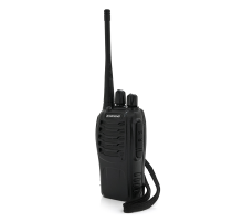 Бездротова рація Baofeng BF-888S, корпус пластмас, частота 400-470MHz, Black, BOX