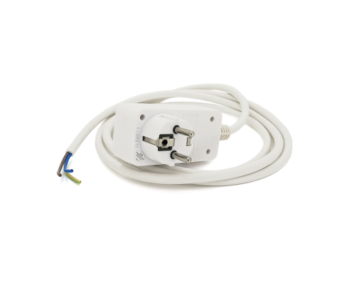 Реле контролю напруги в розетці NB-KL3O-16, 250V/16A, (3300 Вт), довжина кабелю 2м
