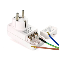 ПЗВ в розетку NB-KL3O-16, 250V/16A, (3300 Вт) ПЗВ в розетку NB-KL3O-16, 250V/16A, (3300 Вт)