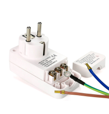 ПЗВ в розетку NB-KL3O-16, 250V/16A, (3300 Вт)