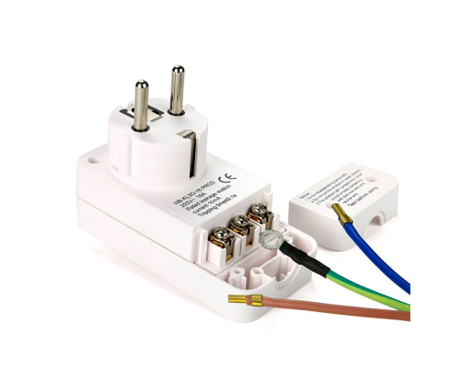 ПЗВ в розетку NB-KL3O-16, 250V/16A, (3300 Вт) ПЗВ в розетку NB-KL3O-16, 250V/16A, (3300 Вт)