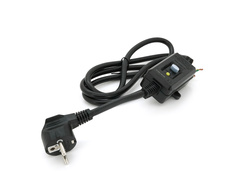 ПЗВ в розетку NB-KL3O-10, 220V/10A, (2200 Вт), довжина кабелю 1,5м ПЗВ в розетку NB-KL3O-10, 220V/10A, (2200 Вт), довжина кабелю 1,5м