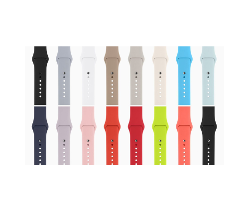 Ремешек для Apple Watch чоловічий, 42мм