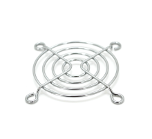 Грати (гриль) для вентиляторів 60mm, Silver