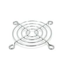 Грати (гриль) для вентиляторів 60mm, Silver